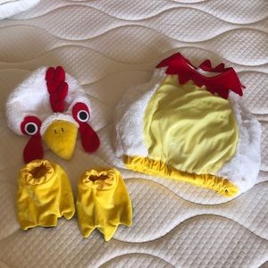 Chicken costume